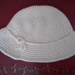 Women's wool hat